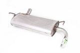 Omix Muffler 3.8L 07-13 Jeep Wrangler JK - 17609.30