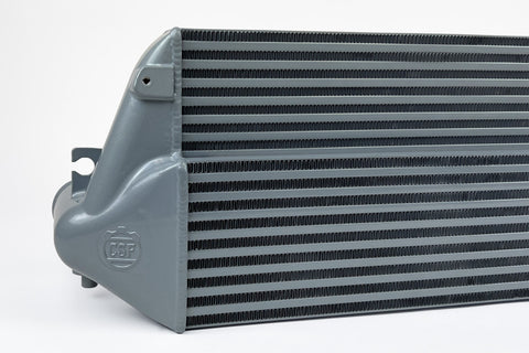 CSF 2023+ Toyota GR Corolla/2020+ GR Yaris High Performance Stepped Core Intercooler System - Silve - 8285