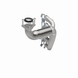 MagnaFlow Conv DF 09-10 Hummer H3/H3T 3.7L Manifold (49 State) - 51085