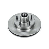 Power Stop 95-97 Chevrolet Blazer Front Autospecialty Brake Rotor - AR8617