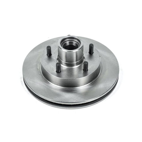 Power Stop 95-97 Chevrolet Blazer Front Autospecialty Brake Rotor - AR8617