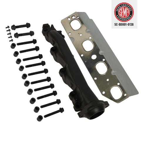 BD Diesel 09-22 Dodge Ram 1500/2500/3500 5.7L Hemi Exhaust Manifold Passenger Side - 1041464