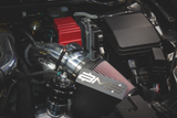 AMS Performance 08-15 Mitsubishi EVO X Intake Fan Shield for Standard Intake (Excl CAI) - AMS.04.08.0006-1