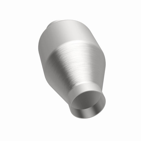 MagnaFlow Universal Catalytic Converter 2.00inch O/O Met. Spun - 59904
