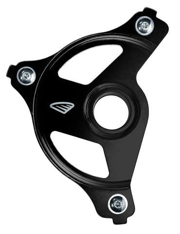 Cycra 10-14 KTM 150 XC Disc Cover Mount - Black - 1CYC-1097-07