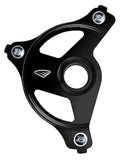 Cycra 17-19/23+ KTM 150 XC-W Disc Cover Mount - Black - 1CYC-1097-08