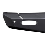 Westin 14-18 Chevy Silverado 1500 Pro-Series Rear Bumper - Textured Black - 58-421005