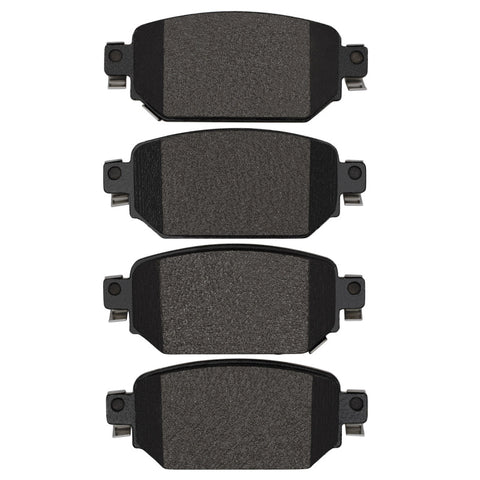 R1 17-24 Mazda Cx-3 Rear Ceramic Brake Pads - 2310-2042-00