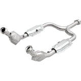 MagnaFlow Conv DF 99-04 Ford Mustang 3.8L - 93345