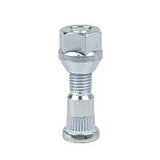 Synergy Jeep XJ/JK/JKU/TJ/LJ/YJ/ZJ Wheel Spacer Replacement Stud 12mmX1.50 w/Lug Nut - 4110-12-1.5
