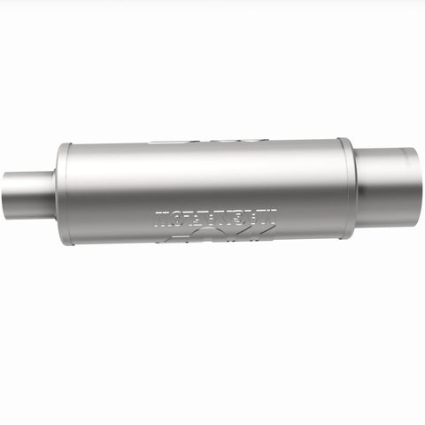 MagnaFlow Muffler W/Tip Mag SS 14X5X5-2.25/4. - 14857