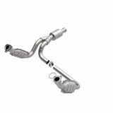 MagnaFlow Direct Fit Catalytic Converter 10-13 GMC Sierra 1500 V6 4.3L - 5481578