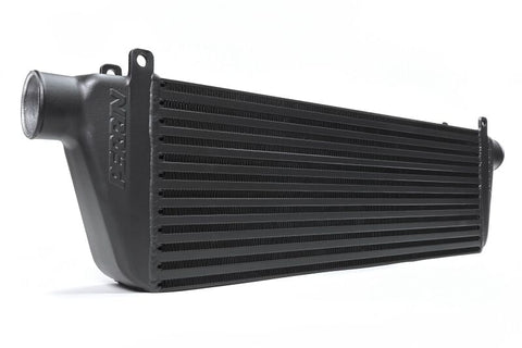 PERRIN 02-26 Subaru WRX/STI Standard Size Front Mount Intercooler Core - Black - PSP-ITR-400BK
