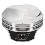 Wiseco 4.630 Big Block Chevy Quick 16 Severe Duty +42cc Dome 1.120CH Piston Set - K0006B130