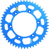 ProTaper Honda/Yamaha Rear Blue Sprocket - 48 Teeth - 033217