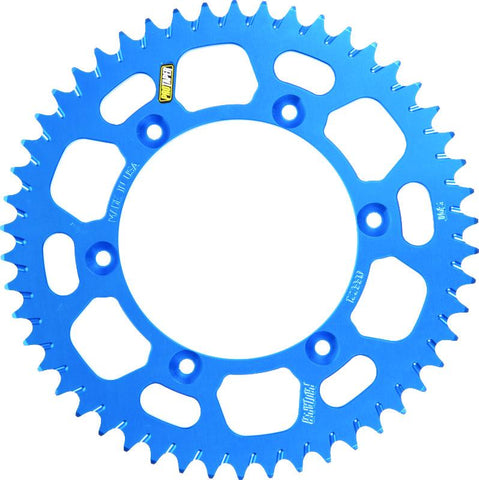 ProTaper Honda/Yamaha Rear Blue Sprocket - 48 Teeth - 033217