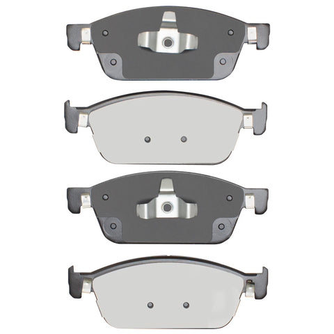 R1 13-23 Lincoln Mkc Front Super Duty Brake Pads - 2214-1771-00