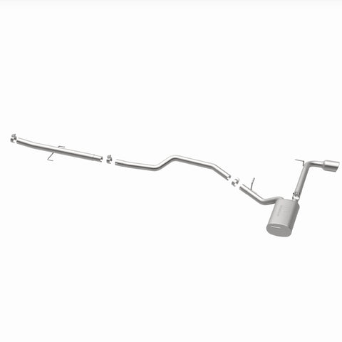 MagnaFlow Sys C/B 04- Scion TC 2.4L 4cyl. - 16640