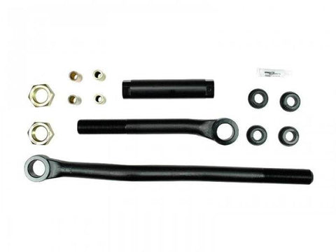 Sinister Diesel 03-09 Dodge Steering Box Support for 2003-2009 Dodge 2500/3500 w/ Adj Track Bar - SD-DODGE-TB-SBS-03