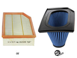 aFe Magnum FLOW PRO 5R Inverted Air Filter 18-19 Jeep Wrangler (JL) I4-2.0L(t) / V6-3.6 - 30-80280