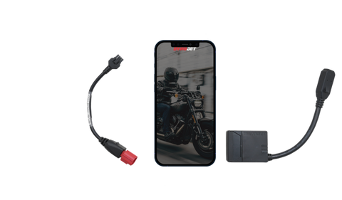 Dynojet 2021 Harley-Davidson Power Vision 4 - PV4-15-03