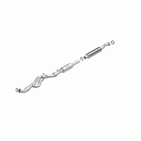MagnaFlow Conv DF 05-06 Hyundai Santa Fe 2.7L - 24275