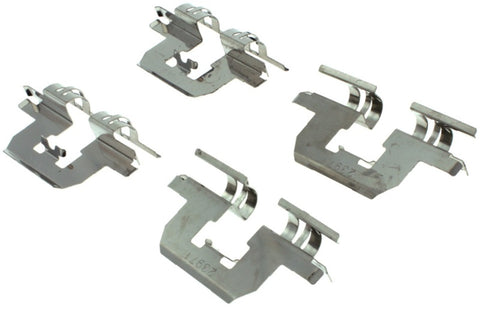 StopTech Street Touring Brake Pads - 308.11800