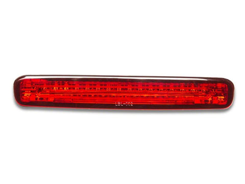 Raxiom 05-09 Ford Mustang Axial Series LED Third Brake Light- Red Lens - 431423