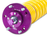 KW Coilover Clubsport Kit 2-Way 94-97 Porsche 911 (993) Carrera 4/4S Turbo (Incl Convertible) - 35271805