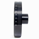 Fluidampr Chrysler A/LA 318 340 / 360 CID V-8 Steel Internally Balanced Damper - 720301