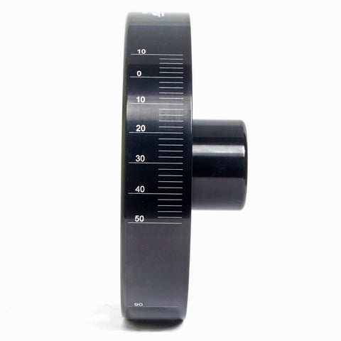 Fluidampr Chrysler A/LA 318 340 / 360 CID V-8 Steel Internally Balanced Damper - 720301