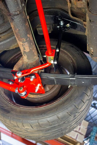 UMI Performance 70-81 GM F-Body Adjustable Sway Bar Poly Rear - 2634-B