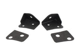 Fishbone Offroad 07-18 Jeep Wrangler JK Windshield Light Bracket - FB21015