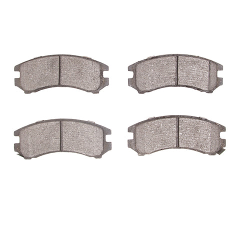 DFC 86-94 Suzuki Swift Front 4000 Hybridynamic Brake Pads - 4000-0357-00