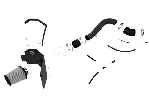 aFe MagnumFORCE Intakes Stage-2 PDS AIS PDS Toyota Tacoma 99-04 L4-2.4L/2.7L - 51-11052