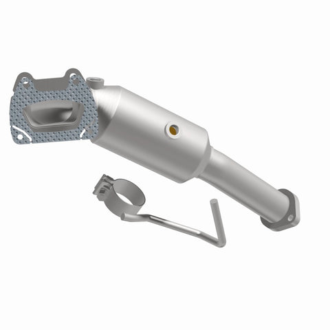 MagnaFlow Conv Direct Fit OEM 12-17 Jeep Wrangler 3.6L Underbody - 21-030