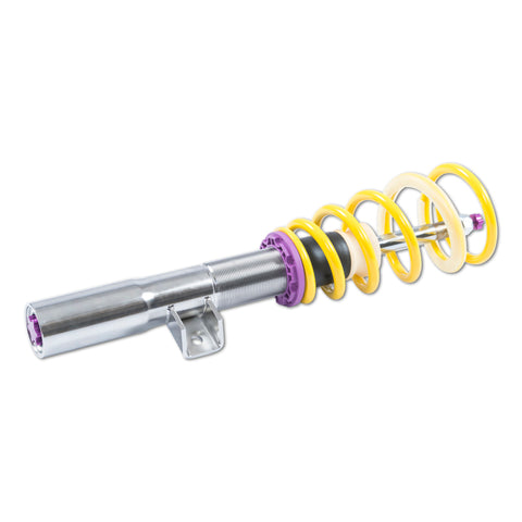 KW Coilover Kit V3 2020+ Mercedes CLA 35/CLA 45 Coupe 4WD w/ Electronic Dampers - 3522500S