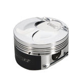 Manley Ford EcoBoost 3.5L 3.662in Bore 10:1 CR Piston Set - 594920C-6