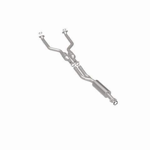 MagnaFlow Direct Fit Catalytic Converter 07-10 Lexus GS350 3.5L - 51315