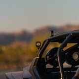 Rigid Industries Side-by-Side Revolve A-Pillar Light Kit - 41650