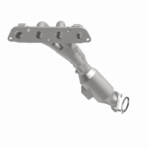 MagnaFlow Direct Fit Catalytic Converter 16-17 Mazda MX-5 Miata L4 2 OEM Manifold - 22-119