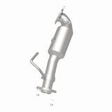MagnaFlow Converter Direct Fit California Grade 12-15 Jeep Wrangler V6 3.6L - 5551030