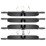 DFC 15-19 Land Rover Range Rover EVoque Front 4000 Hybridynamic Brake Pads - 4000-1838-00