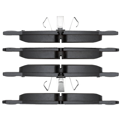 DFC 15-19 Land Rover Range Rover EVoque Front 4000 Hybridynamic Brake Pads - 4000-1838-00