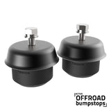 Timbren 2005 Nissan Xterra 4WD Front Active Off Road Bumpstops - ABSNXF