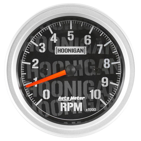 Autometer Hoonigan 52mm 100psi Full Electronic Oil Pressure Gauge - 4327-09000