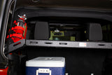 Fishbone Offroad Padded Roll Bar Red Fire Extinguisher Holder - FB55155