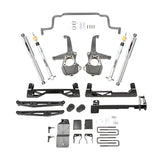 Belltech 19-20 Silverado / GMC Sierra 1500 4WD 6in Suspension Lift Kit w/ Shocks&Fr Swaybar - 150210TPS