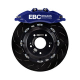 EBC Racing 92-05 BMW 3-Series E36/E46 Blue Apollo-6 Calipers 355mm Rotors Front Big Brake Kit - BBK047BLU-1