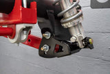 UMI Performance 64-72 GM A-Body Rear Coilover Brackets Bolt In (175LB Spring Rate) - 4057-175
